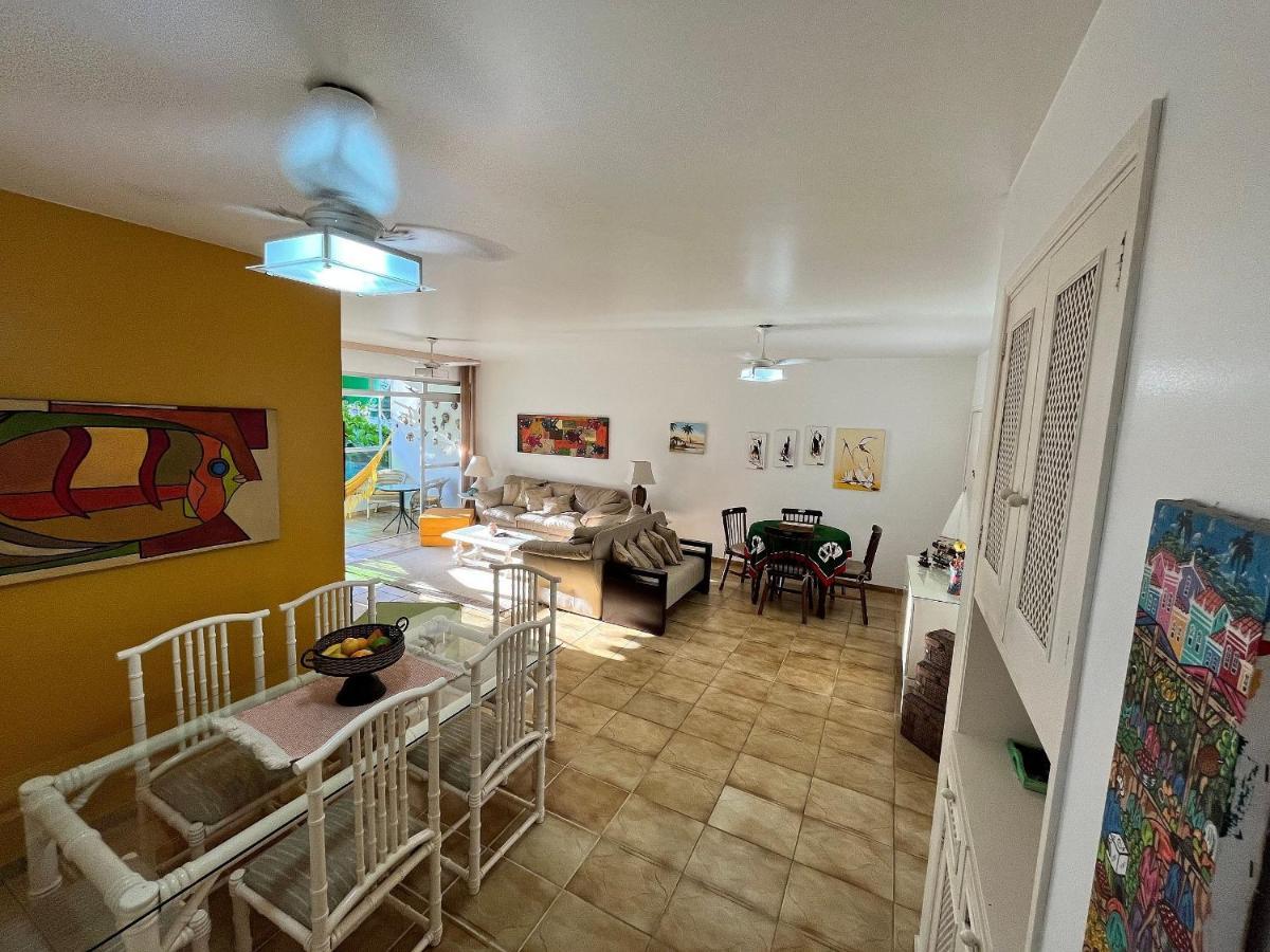 Super Aconchegante E Espacoso - Sacada Ampla E Perto Da Praia - Super Confortavel - Ap. 13 - Ed. Maison Du Parc グァルジャー エクステリア 写真