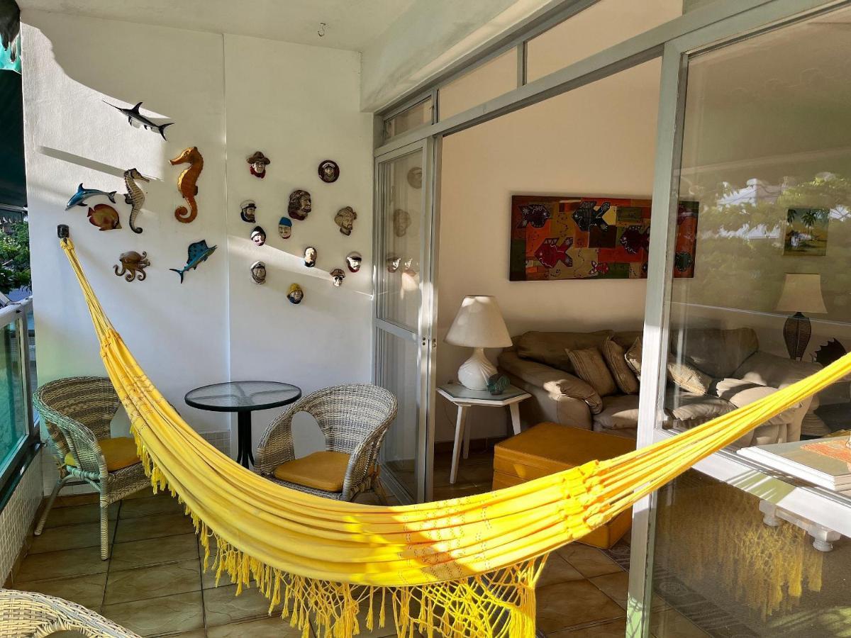 Super Aconchegante E Espacoso - Sacada Ampla E Perto Da Praia - Super Confortavel - Ap. 13 - Ed. Maison Du Parc グァルジャー エクステリア 写真
